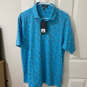 Bad birdie shirt brand new